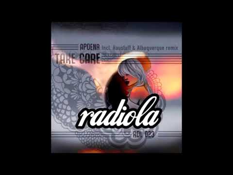 APOENA - Take Care (Radiola Records)