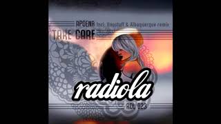 APOENA - Take Care (Radiola Records)