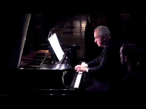 Naji Hakim :  FERIA, Naji Hakim, piano