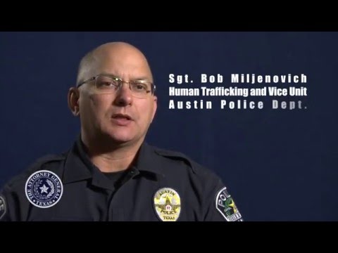 What can citizens do to combat human trafficking?