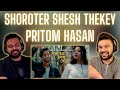 Shoroter Shesh Thekey | Pritom Hasan | Israt Sabrin | Bangla New Song | 🔥 Reaction & Review 🔥