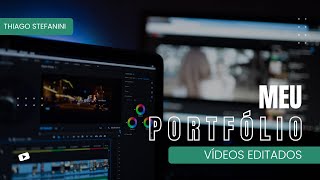 Eu vou Editar vídeos para você