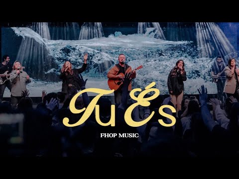 Tu és + Águas purificadoras - FHOP Music - Com voz e letra