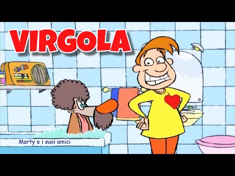 VIRGOLA | Canzoni Per Bambini
