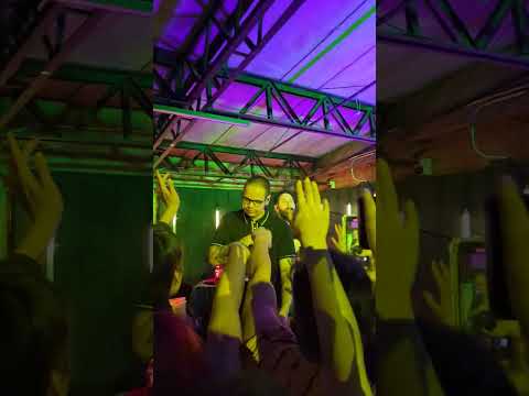 Nuestros tiempos - Lng Sht & Andrés Canalla (En vivo, CDMX)