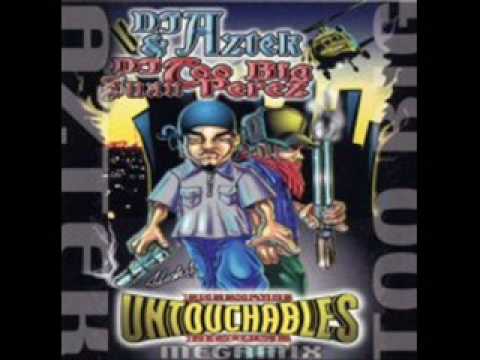 Juan Too Big Perez - Untouchables (Latin FreeStyle/House Mix)