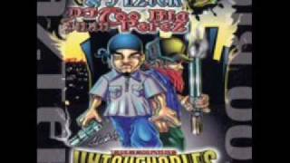 Juan Too Big Perez - Untouchables (Latin FreeStyle/House Mix)