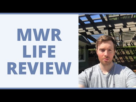 MWR Life Review - What Are Your Chances Of Success With This MLM?