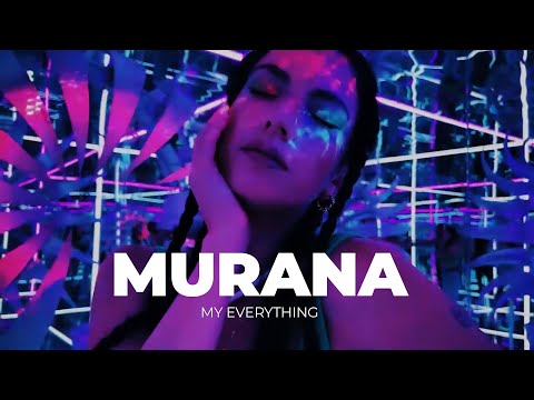 MURANA, ONEIL, Aize - My Everything (Lyric video)