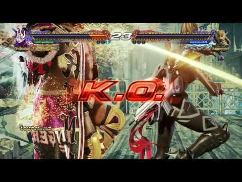 TEKKEN™7_20201123120457 Kunimitsu vs King