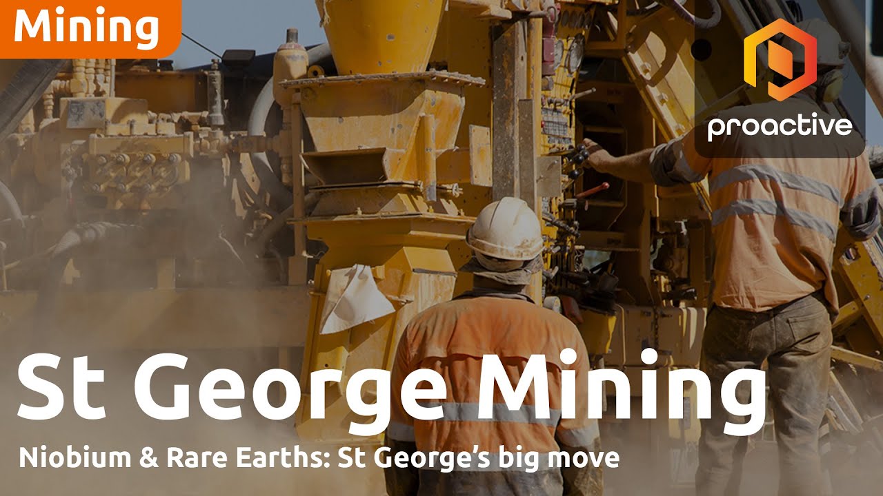 St George Mining’s dual track growth plan