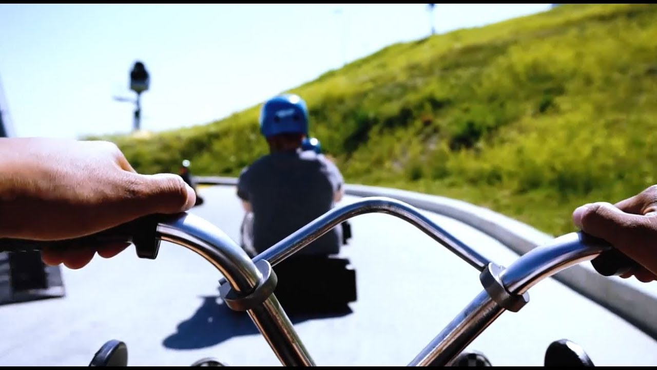 Activity Overview Downhill Karting Skyline Luge Calgary