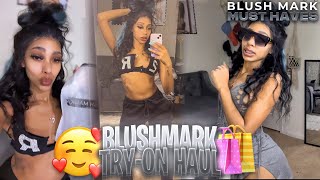 BlushMark Try-On Haul 🛍