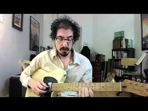 50 Jazz Blues Licks - #1 George Benson I-IV on "The Thang" - David Hamburger