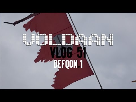 vlog 51 Defqon.1