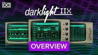 Video thumbnail for UVI Darklight IIx | Overview by UVI
