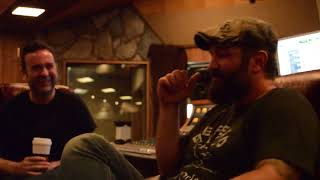 Voo Davis talks recording at Studio in the Country Bogalusa La