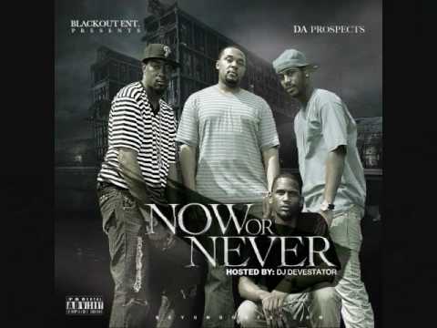 Blackout Entertainment-Now or Never