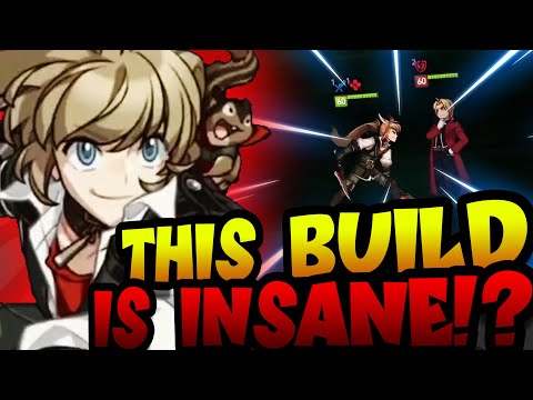 THIS CIDD IS THE BEST NUKER IN THE GAME - Epic Seven