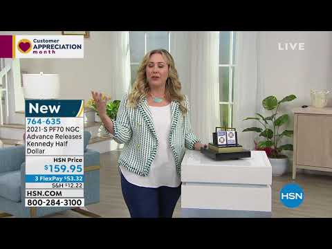 HSN | Coin Collector 04.06.2021 - 08 PM