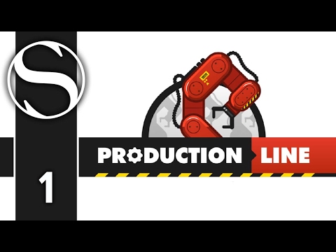 , title : 'PRODUCTION LINE - Let's Play Production Line / Production Line Gameplay Part 1'