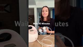 Download lagu How To Power Pump? Increase Milk Supply! #pumping #breastfeeding #newborn #baby #lactation mp3