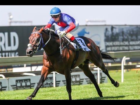 CIRILLO FIT AND READY FOR CAPE TOWN MET