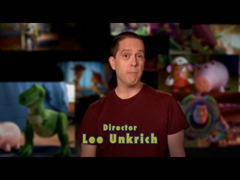 Toy Story 3 Preview Featurette