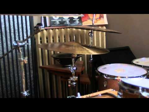 20" Paiste Twenty Series Prototype Ride Cymbal 2680 grams (T20 Diril 2007)