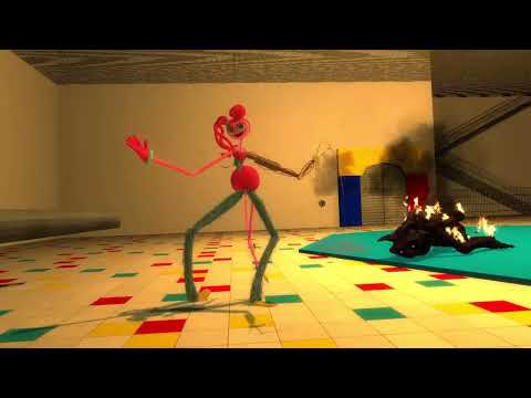 poppy playtime chapter 4 trailer credits to @juan-1903 (look at discription)