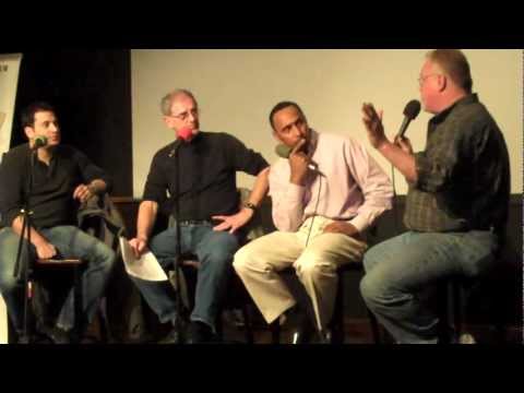 Thumbnail for WPFW 89.3 - The Raucous Caucus at Busboys and Poets in Hyattsville, MD - February 7, 2012 by Terry Garland