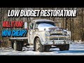 FORGOTTEN 1957 Dodge Restoration After YEARS Of Sitting Will It Run