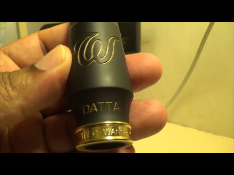 Theo Wanne Datta 7* Tenor Saxophone Mouthpiece image 4