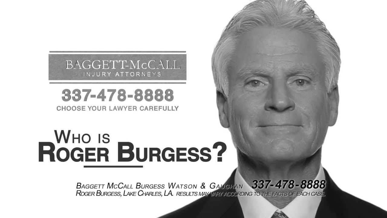 Baggett McCall | Roger Burgess