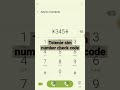 How to check telenor sim number#youtube#shorts