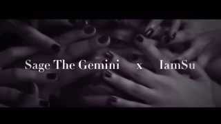 Sage The Gemini ft. Justin Bieber &amp; IamSu - Gas Pedal (Video)