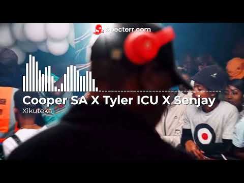 Cooper SA X Tyler ICU X Senjay - "Xikuteka" Instrumental