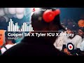 Cooper SA X Tyler ICU X Senjay - 