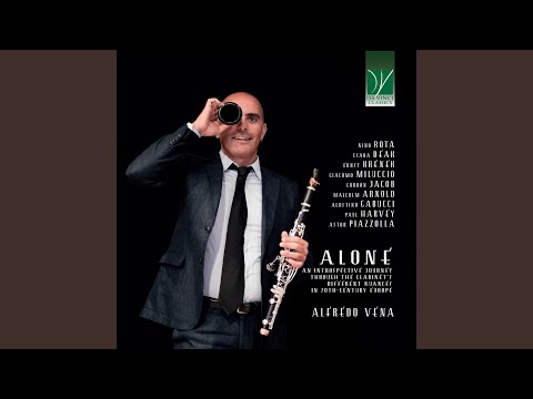 Fantasy in B-Flat , Op. 87 (For Solo Clarinet)