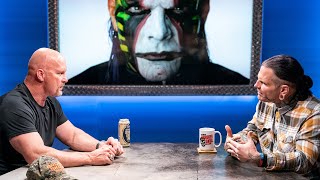 Jeff Hardy explains what halted his momentum after