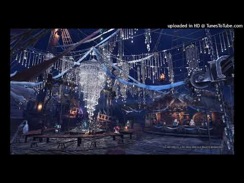 Astera Gathering Hub Soundtrack "Winter Star Soiree"