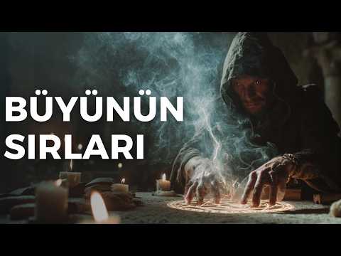 Büyünün Kökeni: Antik Bilgiden Bilimsel Düşünceye