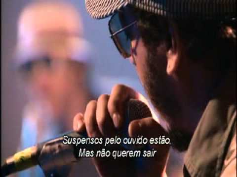 Maquinado e Jorge Du Peixe - O Som (MTV Sintonizando Recife)