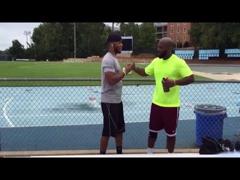 Lunch break Cardio Workout - BTY Fitness ft. Rufai Ibrahim