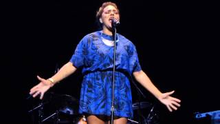 Marsha Ambrosius - OMG I Miss You (Warner Theater D.C. 9-19-14)