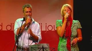 Barbara Dex &amp; Bart Herman - Onderweg Met Jou