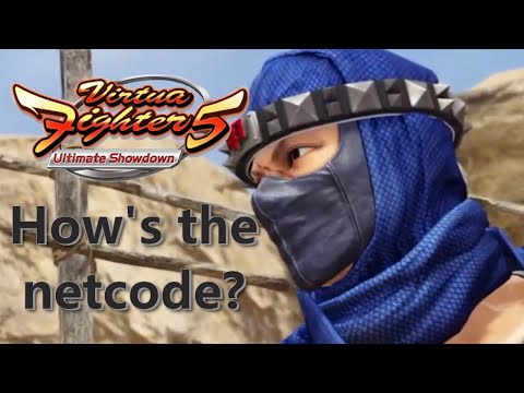 My Thoughts on Virtua Fighter 5's Netcode