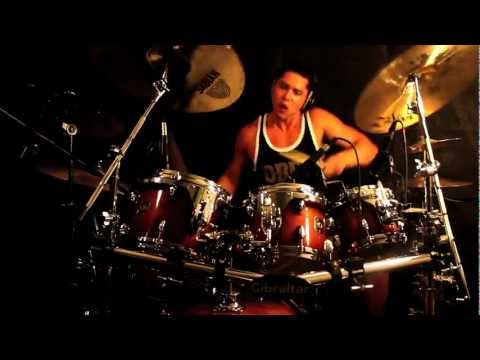Eric Fisher - Intro by The XX- (Drum Cover)