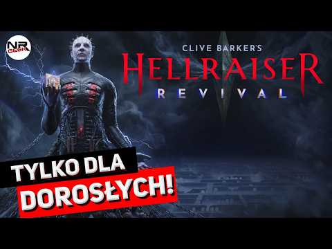Clive Barker's Hellraiser - Revival - Recenzja