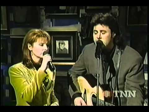 patty loveless vince gill making believe   live